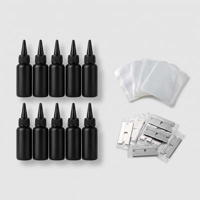 Jessewi GlassFix 10-kit pro pack