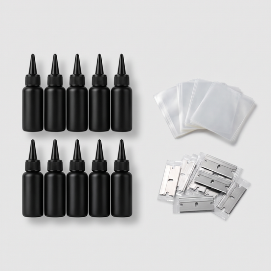 Jessewi GlassFix 10-kit pro pack