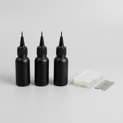 Jessewi GlassFix 3-kit bundle