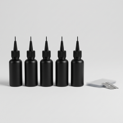 Jessewi GlassFix 5-kit bundle